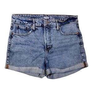 Old navy the OG short, high rise, size womens 12